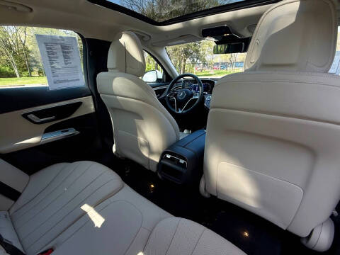 2025 Mercedes-Benz E-Class E 350