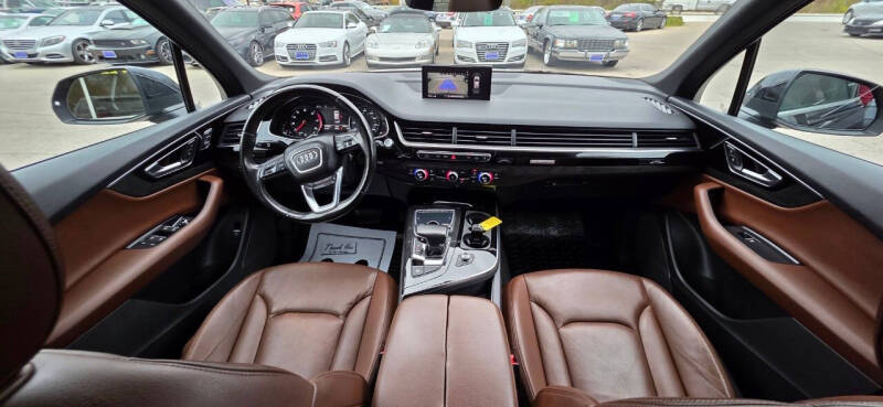 2017 Audi Q7 3.0T quattro Premium Plus