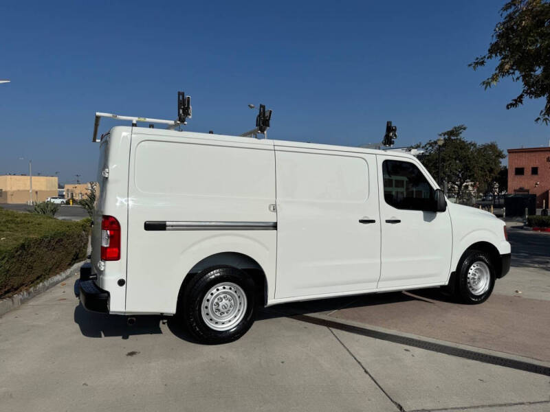 2020 Nissan NV 2500 HD S