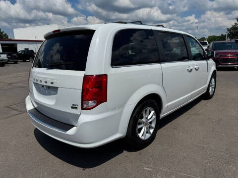 2019 Dodge Grand Caravan