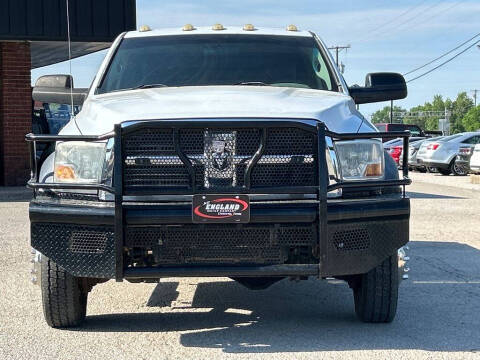 2011 RAM 4500