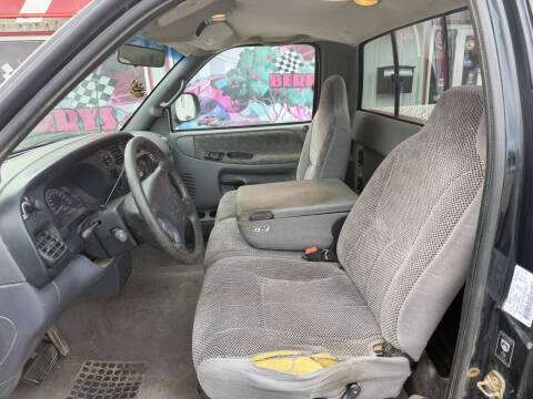 1998 Dodge Ram 1500