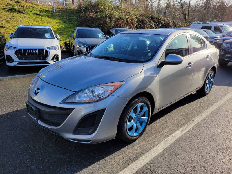 2011 Mazda MAZDA3 i Sport photo 3