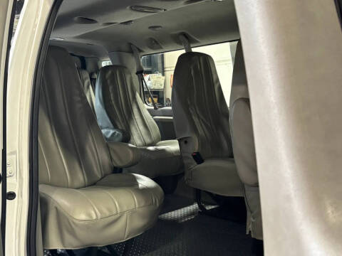 2012 Ford E-Series
