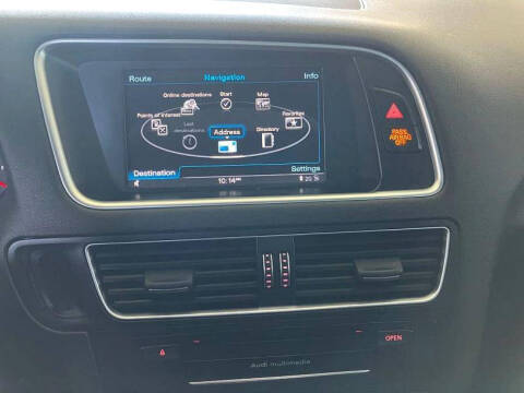 2014 Audi Q5 3.0T quattro Premium Plus