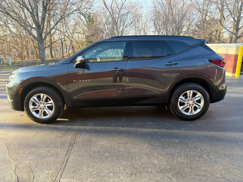 2021 Chevrolet Blazer LT