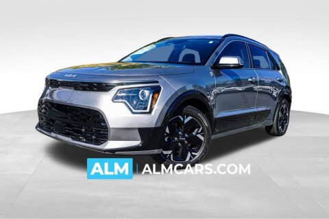 2024 Kia Niro EV Wind