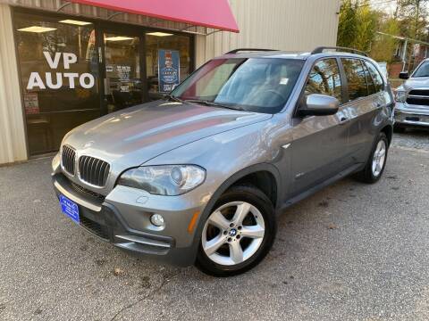 2008 BMW X5 for sale at VP Auto in Greenville SC