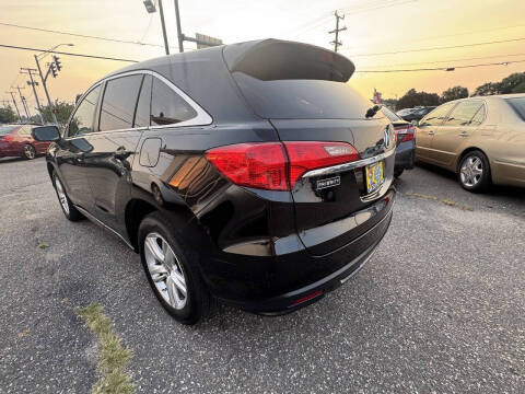 2014 Acura RDX