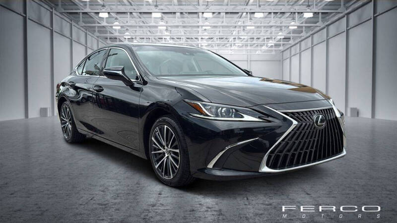 2022 Lexus ES 350