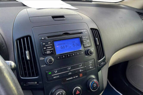 2012 Hyundai Elantra Touring