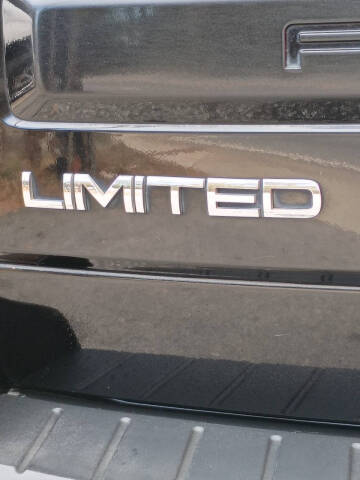 2018 Ford Flex Limited