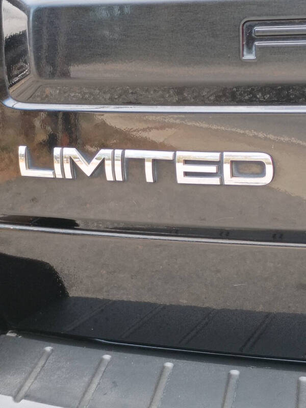 2018 Ford Flex Limited