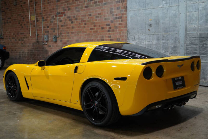 2006 Chevrolet Corvette