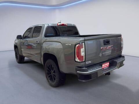 2021 GMC Canyon