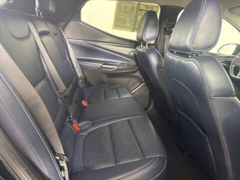 2022 Chevrolet Bolt EUV LT