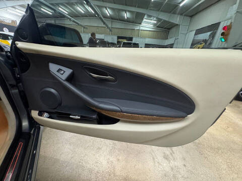 2005 BMW 6 Series 645Ci