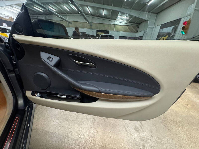 2005 BMW 6 Series 645Ci