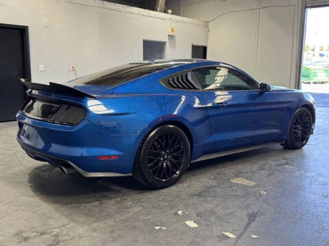 2017 Ford Mustang GT Premium