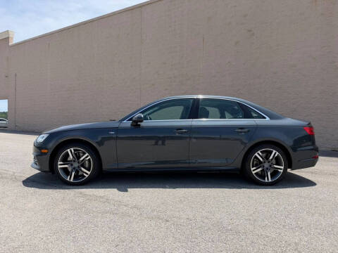 2017 Audi A4 2.0T Premium Plus