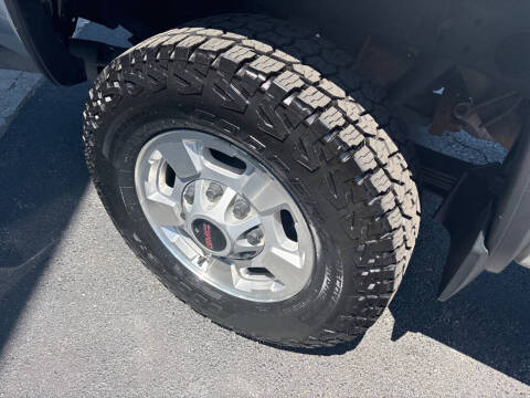 2016 GMC Sierra 2500HD