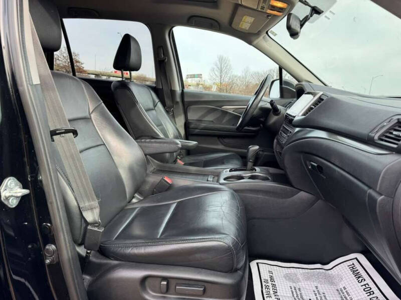 2017 Honda Pilot EX-L