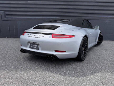 2015 Porsche 911
