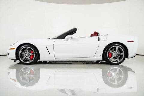 2006 Chevrolet Corvette