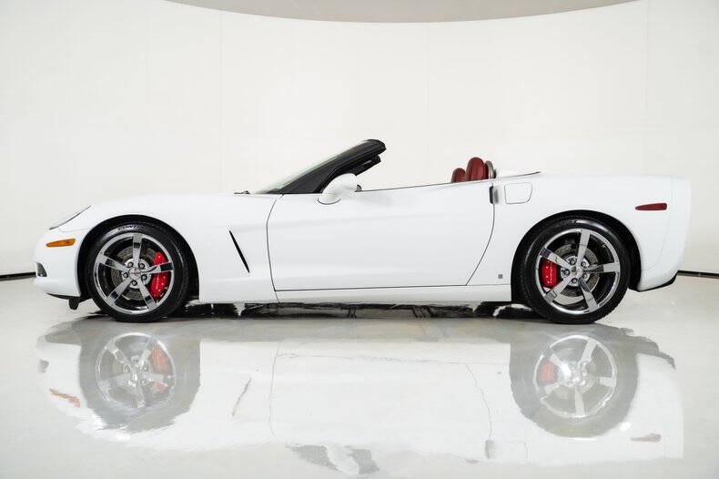 2006 Chevrolet Corvette