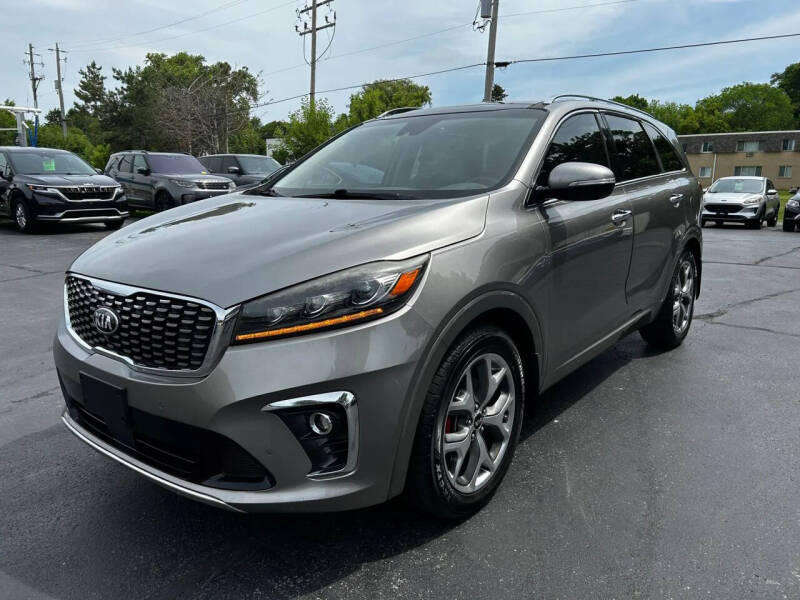 2019 Kia Sorento