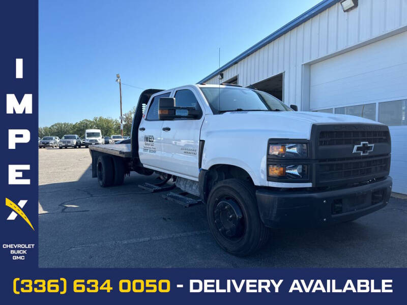 Chevrolet Silverado 6500HD For Sale In Stokesdale, NC