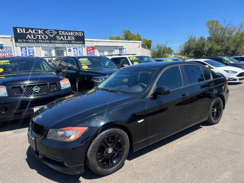 2008 BMW 3 Series for sale at Black Diamond Auto Sales Inc. in Rancho Cordova CA