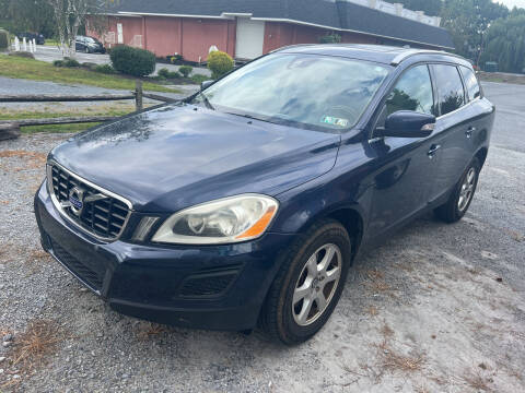 2012 Volvo XC60 for sale at Truck Stop Auto Sales in Ronks PA