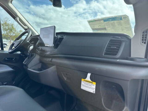 2026 Ford Transit 250