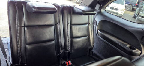 2014 Dodge Durango Citadel