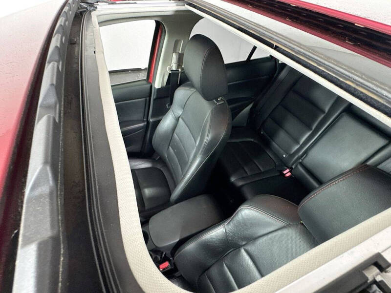 2015 Mazda CX-5 Grand Touring