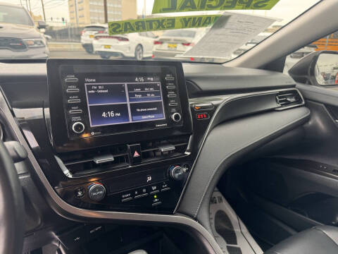 2024 Toyota Camry SE Nightshade