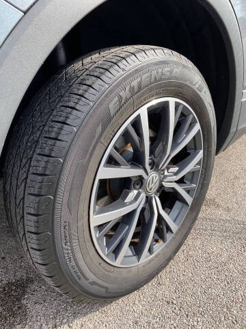 2020 Volkswagen Tiguan SE