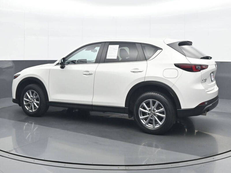 2023 Mazda CX-5 2.5 S Select