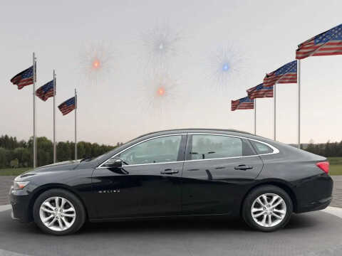 2016 Chevrolet Malibu LT