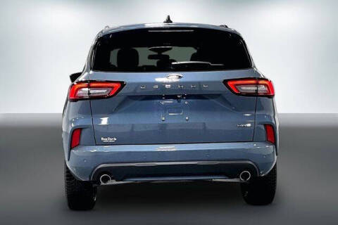 2024 Ford Escape ST-Line Select