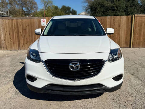 2015 Mazda CX-9 Sport
