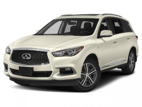 2019 Infiniti QX60 for sale at Direct Auto in Biloxi MS