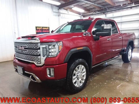2023 GMC Sierra 2500HD
