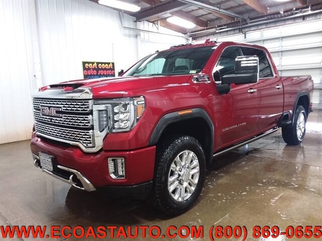 2023 GMC Sierra 2500HD