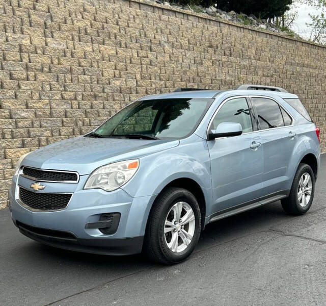 2015 Chevrolet Equinox for sale at R Teto Motor Sales Inc. in Pawtucket RI