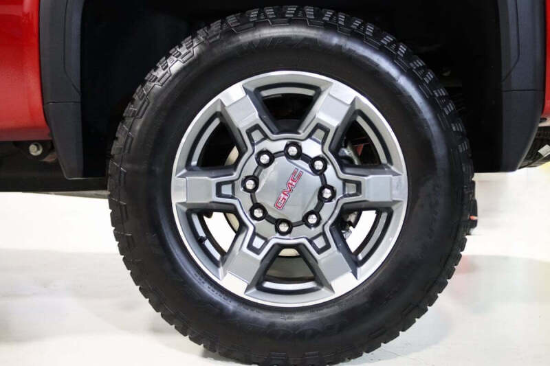 2025 GMC Sierra 3500HD