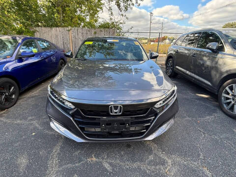 2020 Honda Accord Sport
