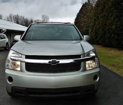 2008 Chevrolet Equinox LT