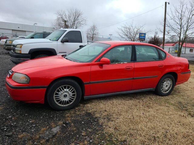 2000 Chevrolet Impala